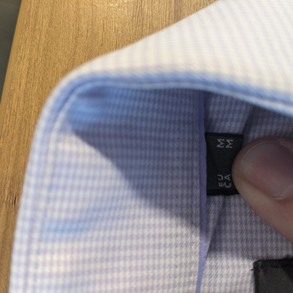 Men's Dress Shirt - Picture 5 of 5